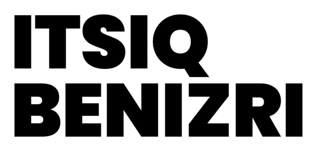 itsiq benizri black